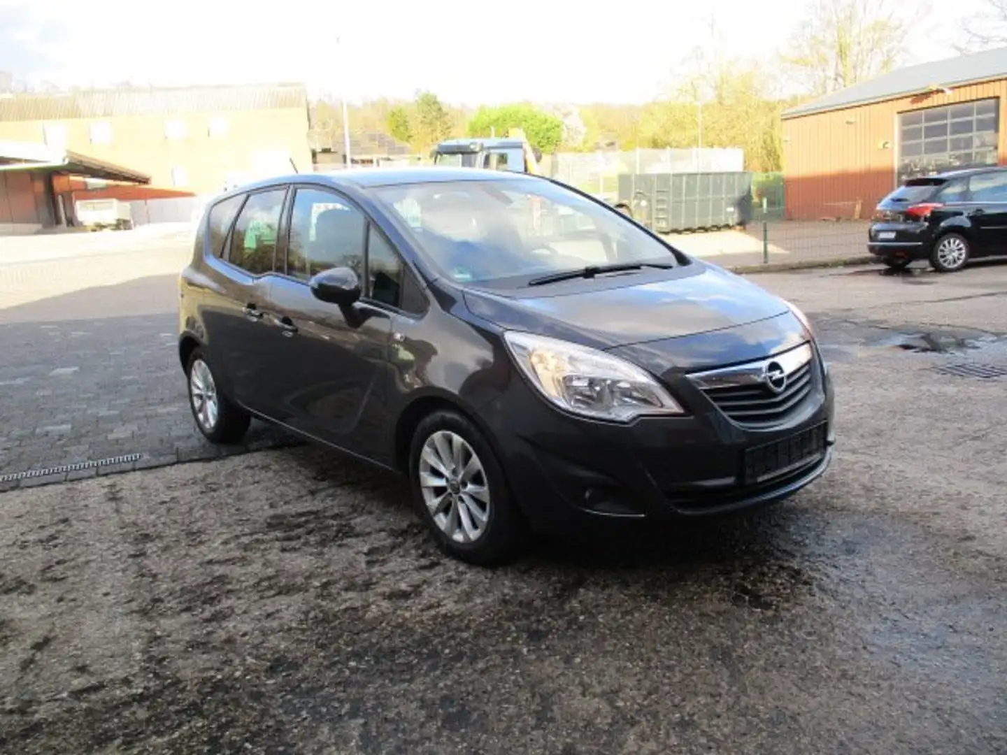 Opel Meriva Meriva 1.4 ecoflex Start/Stop Active Grau - 2