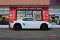 Porsche Cayman S Aut. Blanc - thumbnail 5