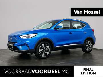 EV Standard Range Comfort 50 kWh Final Edition  -