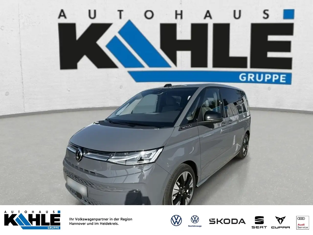 Volkswagen T7 Multivan