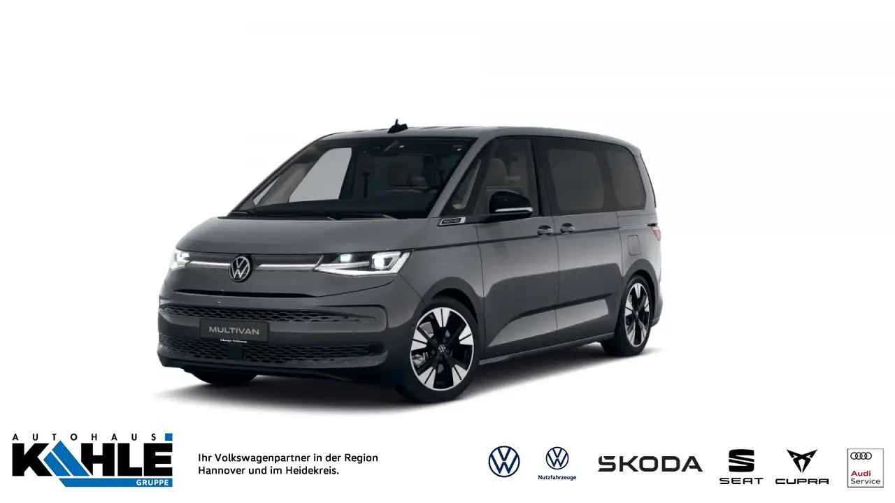 Volkswagen T7 Multivan