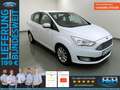 Ford C-Max 1.5 EcoB Titanium Sicht-+Easy-Driver-Paket Blanc - thumbnail 1
