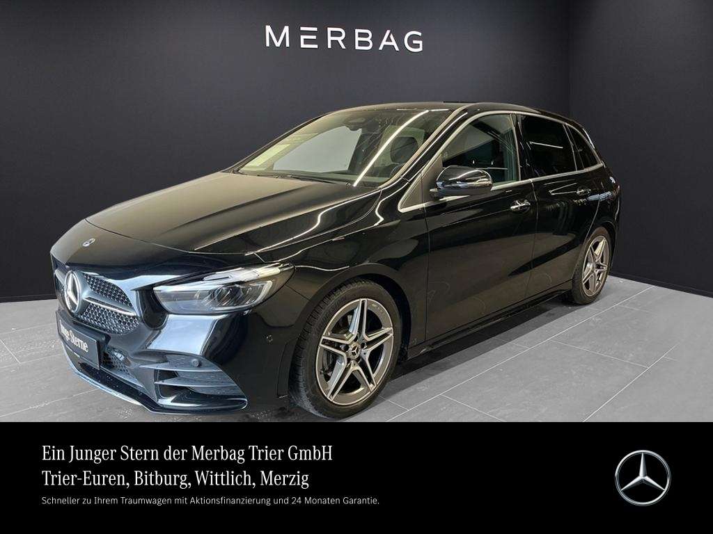 Second hand Mercedes Benz B-Class 180