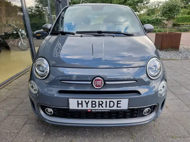 Fiat 500 view 6