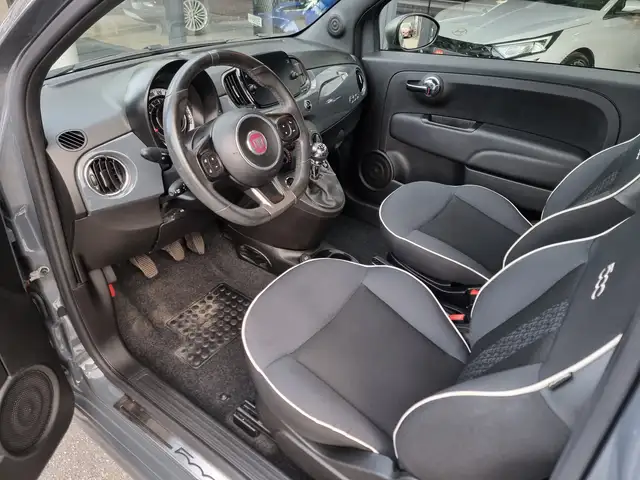 Fiat 500 view 13
