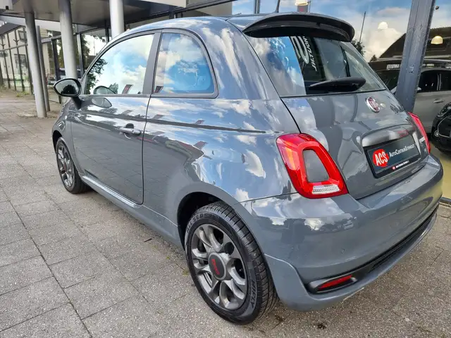 Fiat 500 view 8