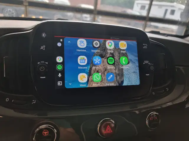 Fiat 500 view 22