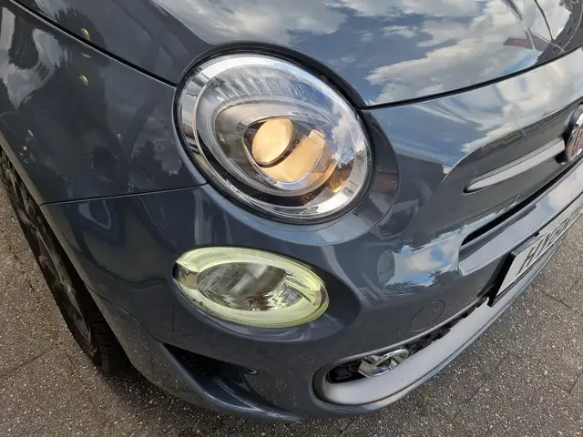 Fiat 500 view 26