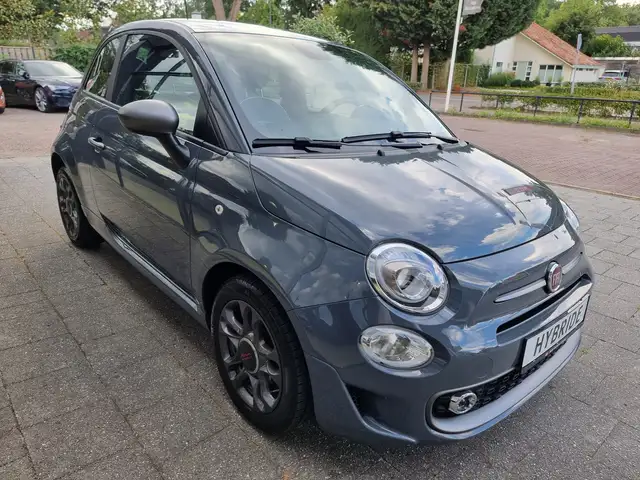 Fiat 500 view 12