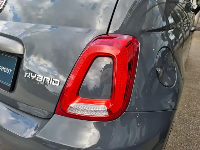 Fiat 500 view 27