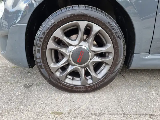 Fiat 500 view 29