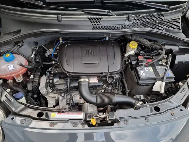 Fiat 500 view 30