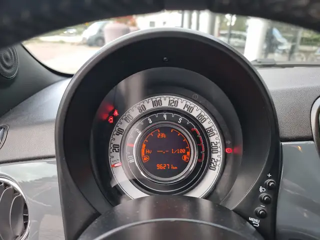 Fiat 500 view 15