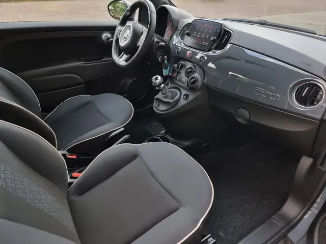 Fiat 500 view 24