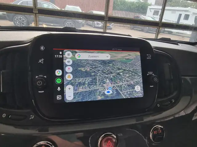Fiat 500 view 21