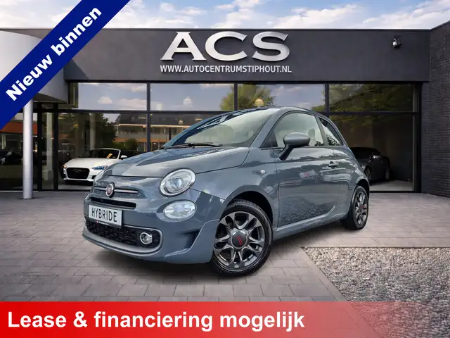 2021 Fiat 500 in Grey for sale