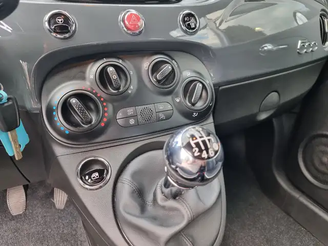 Fiat 500 view 17