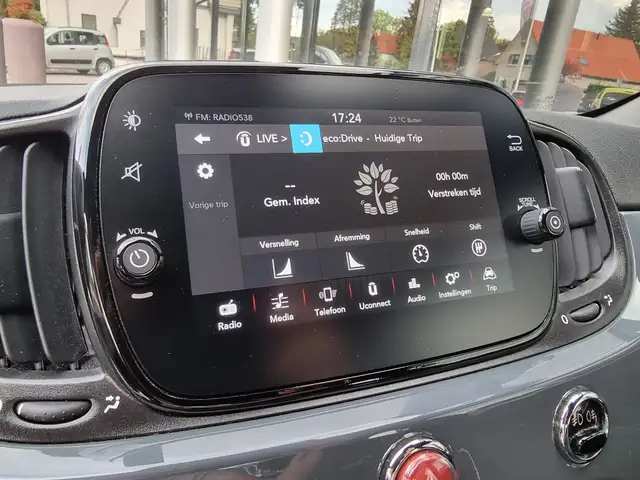 Fiat 500 view 19