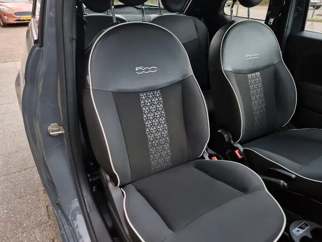 Fiat 500 view 25
