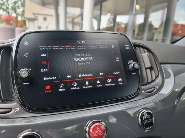 Fiat 500 view 18