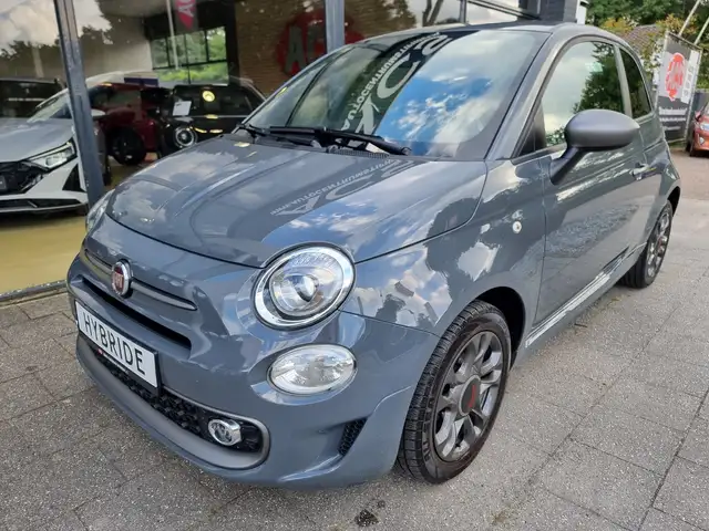 Fiat 500 view 7
