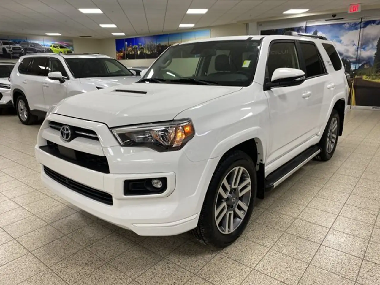 2023 Toyota 4-Runner