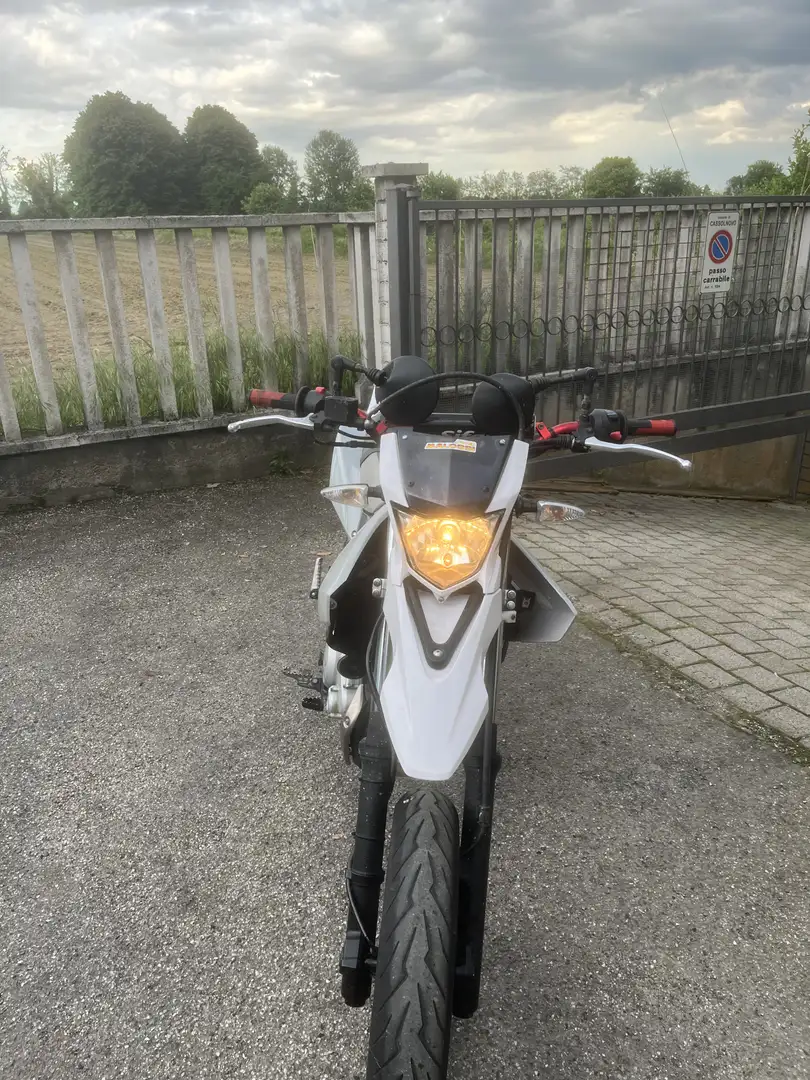 Yamaha WR 125 Grigio - 2