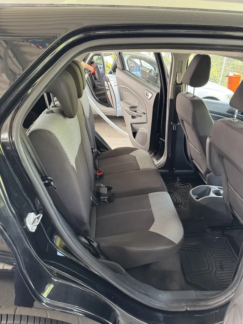Ford EcoSport 1.5 Schwarz - 2