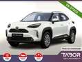 Toyota Yaris Cross 1.5 HEV 116 CVT cam SHZ ACC Blanc - thumbnail 1