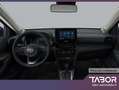 Toyota Yaris Cross 1.5 HEV 116 CVT cam SHZ ACC Blanc - thumbnail 4