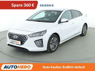 1.6 Hybrid Premium Aut.*NAVI*ACC*CAM*PDC*SHZ*ALU*