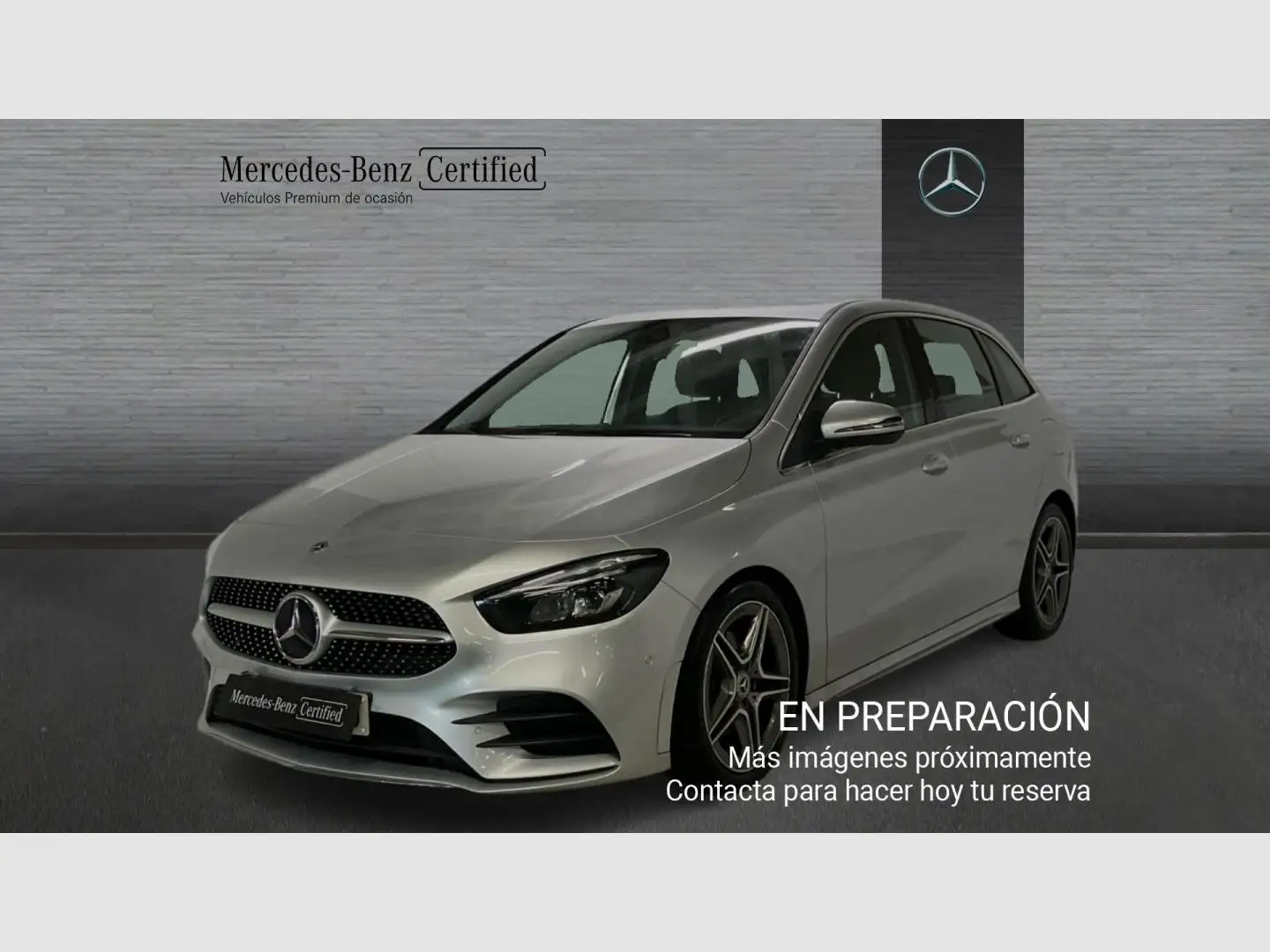 Mercedes-Benz B 180 180d - 1