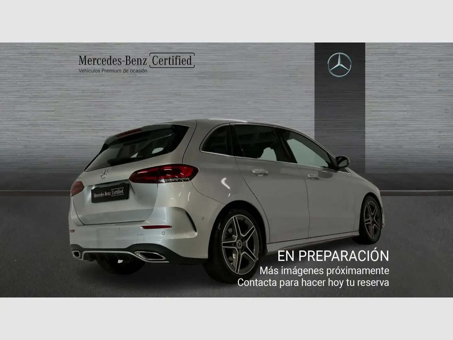 Mercedes-Benz B 180 180d - 2