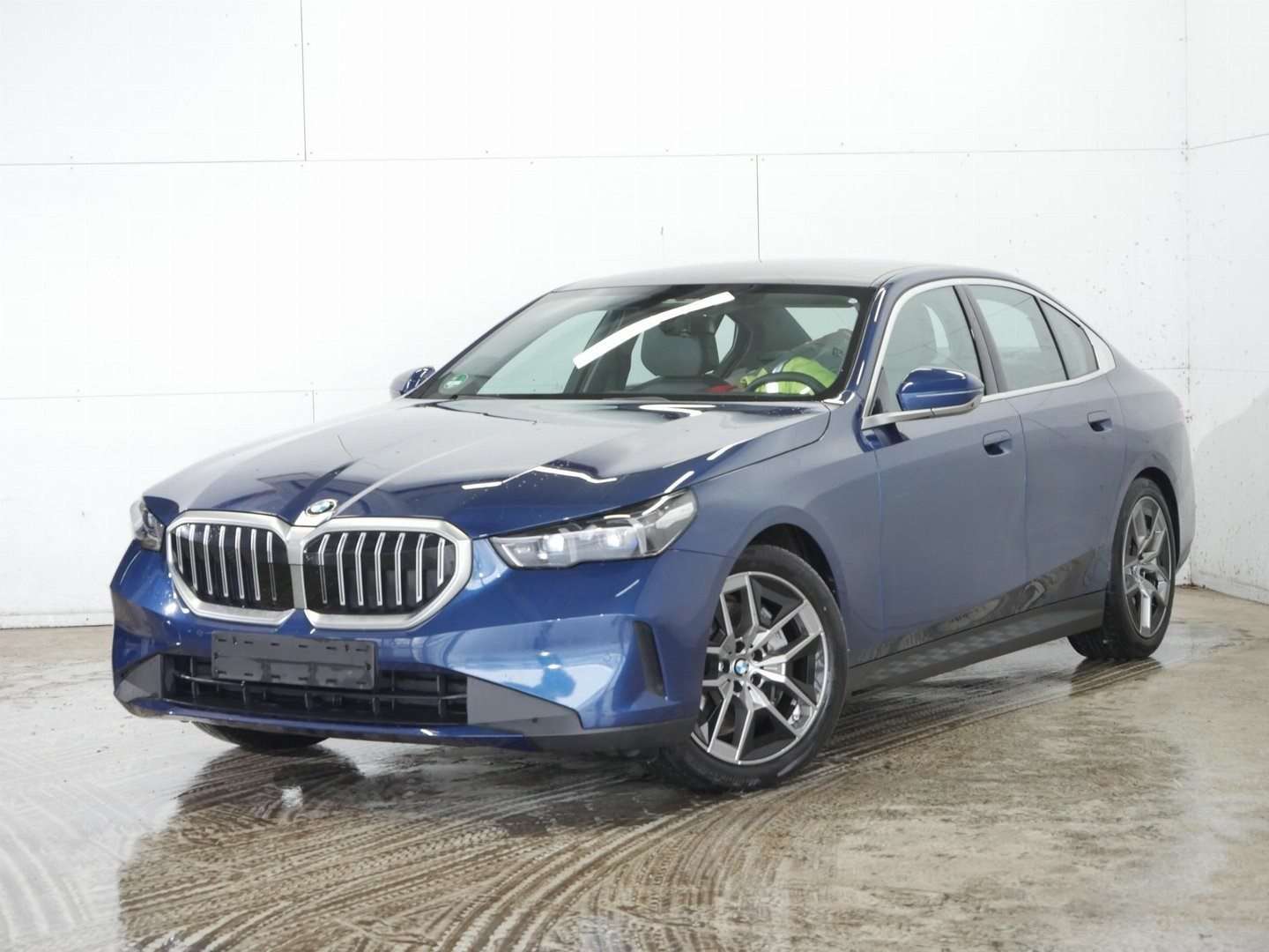Second hand Bmw 5 Series 