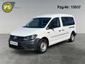 Volkswagen Caddy Kombi BMT 2.0 TDI AHK ACC Kamera Weiß - thumbnail 1