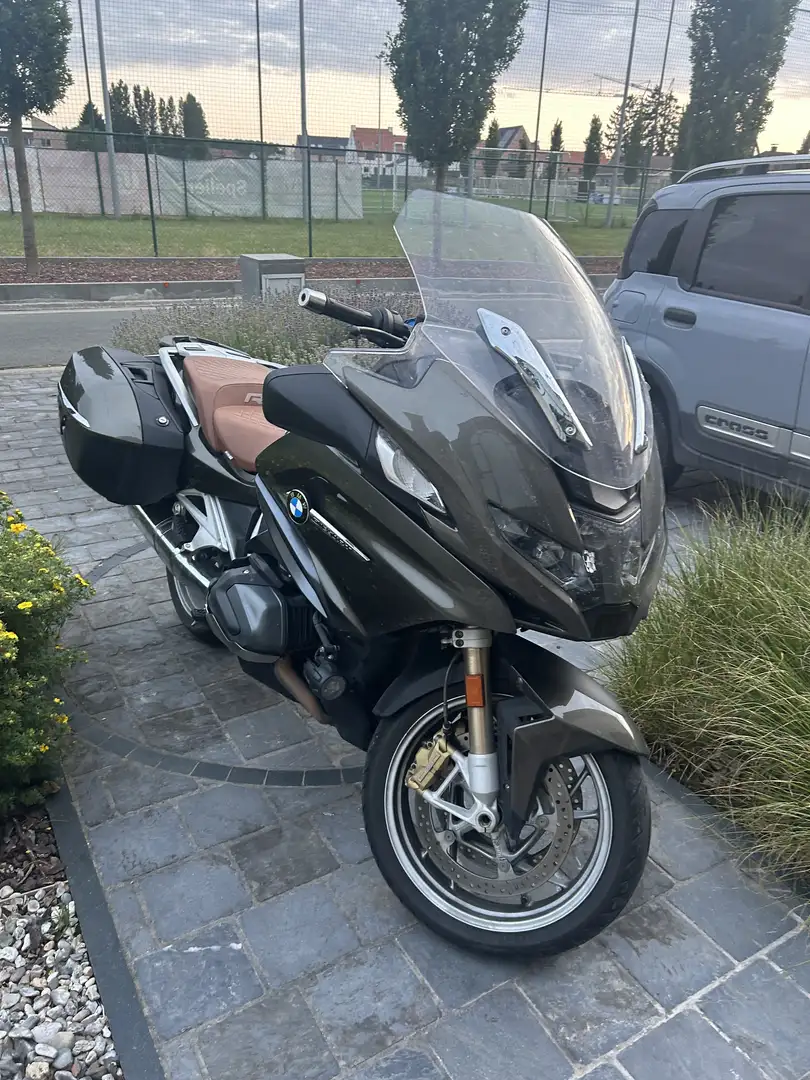 BMW R 1250 RT Vert - 1
