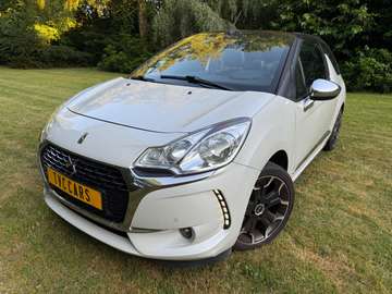 DS3 Cabrio 1.2 PureTech So Chic S