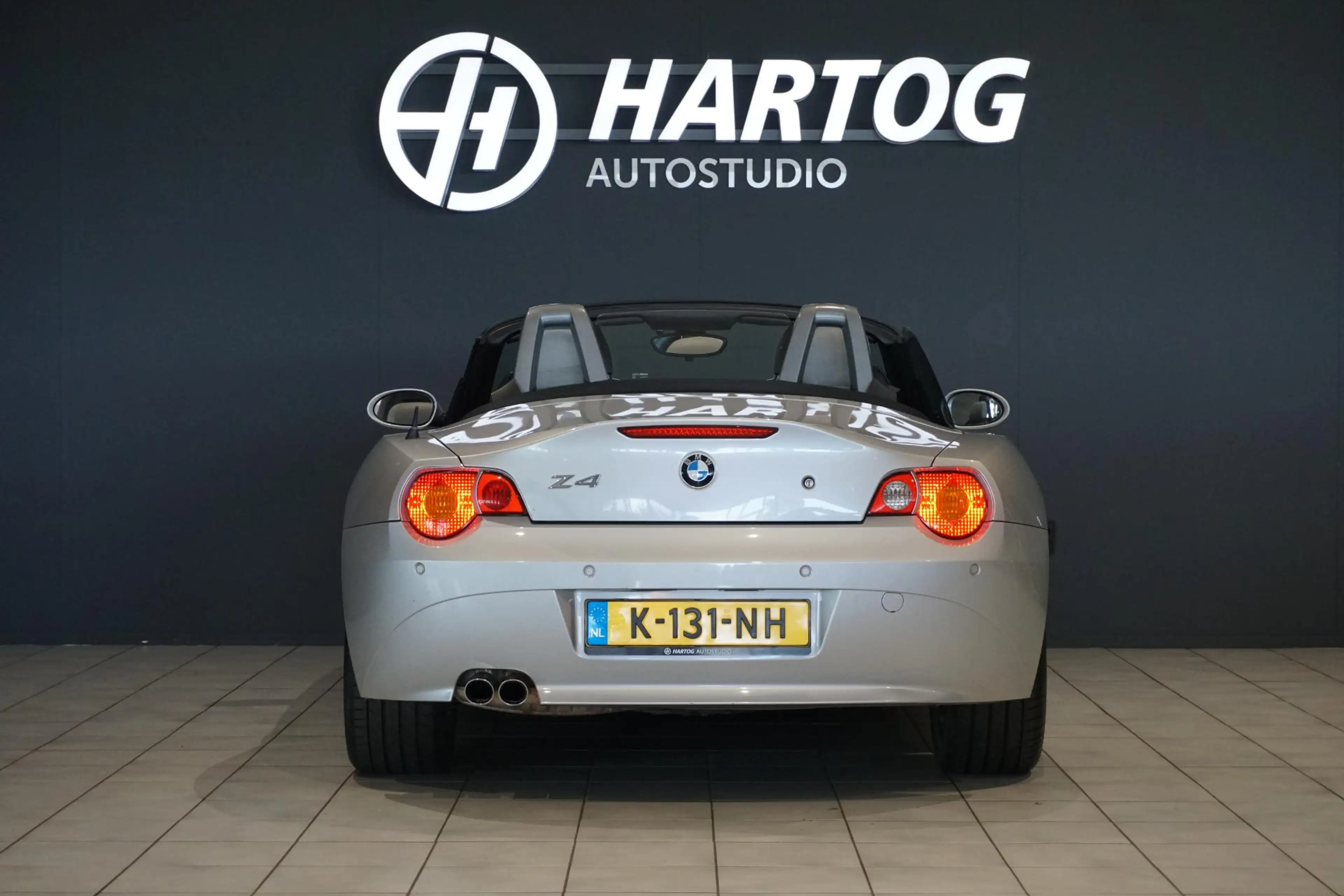 BMW Z4 Roadster 2.5i S + XENON / STOELVERWARMING / ELEKTR — photo 11