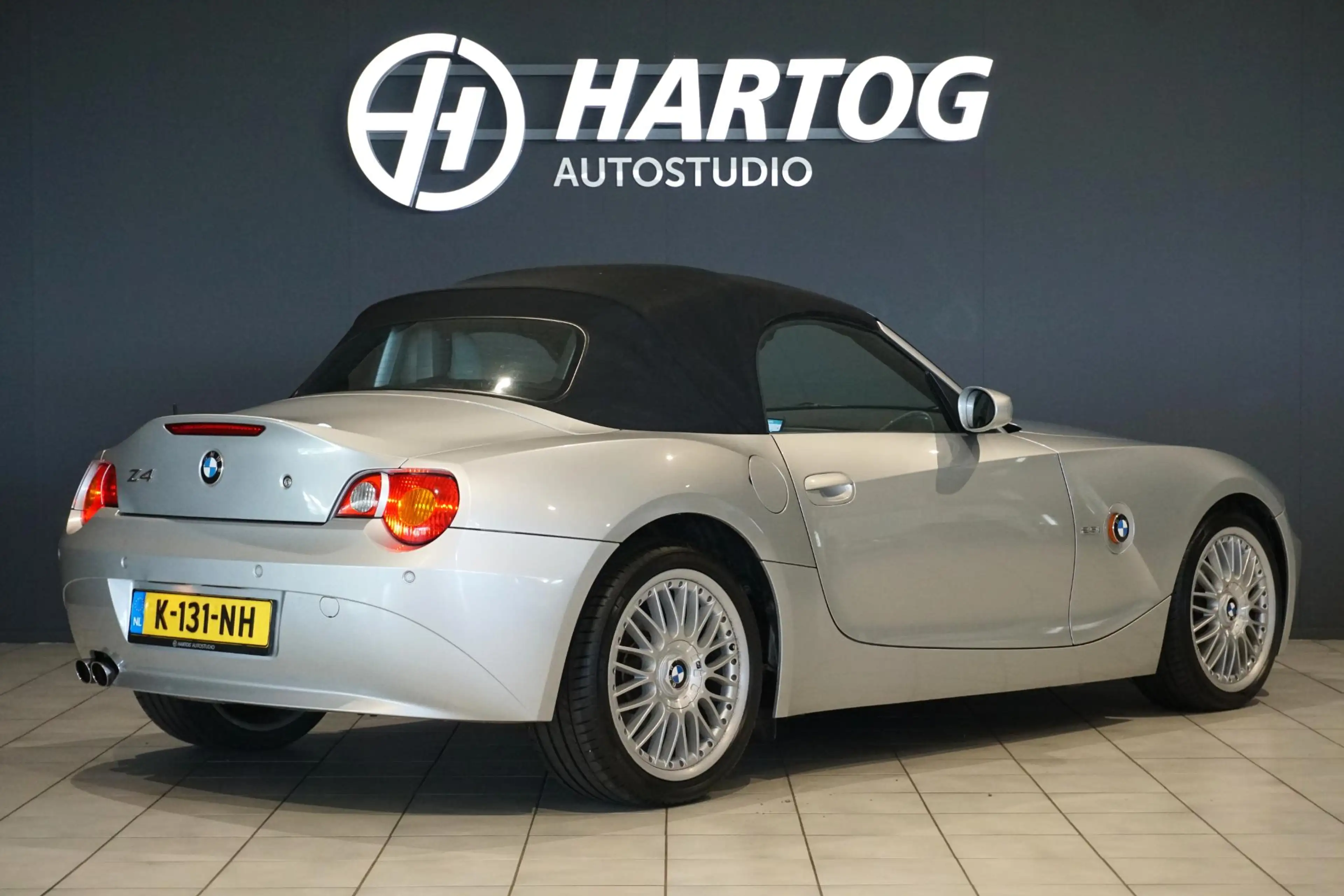 BMW Z4 Roadster 2.5i S + XENON / STOELVERWARMING / ELEKTR — photo 3