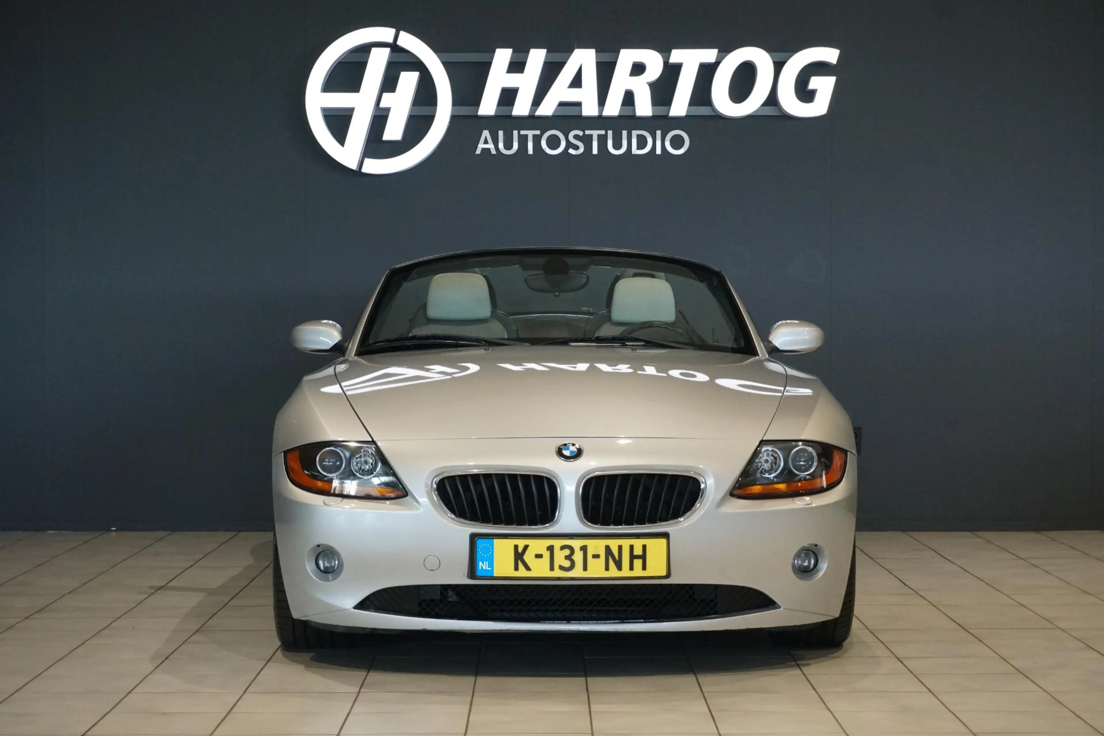BMW Z4 Roadster 2.5i S + XENON / STOELVERWARMING / ELEKTR — photo 10