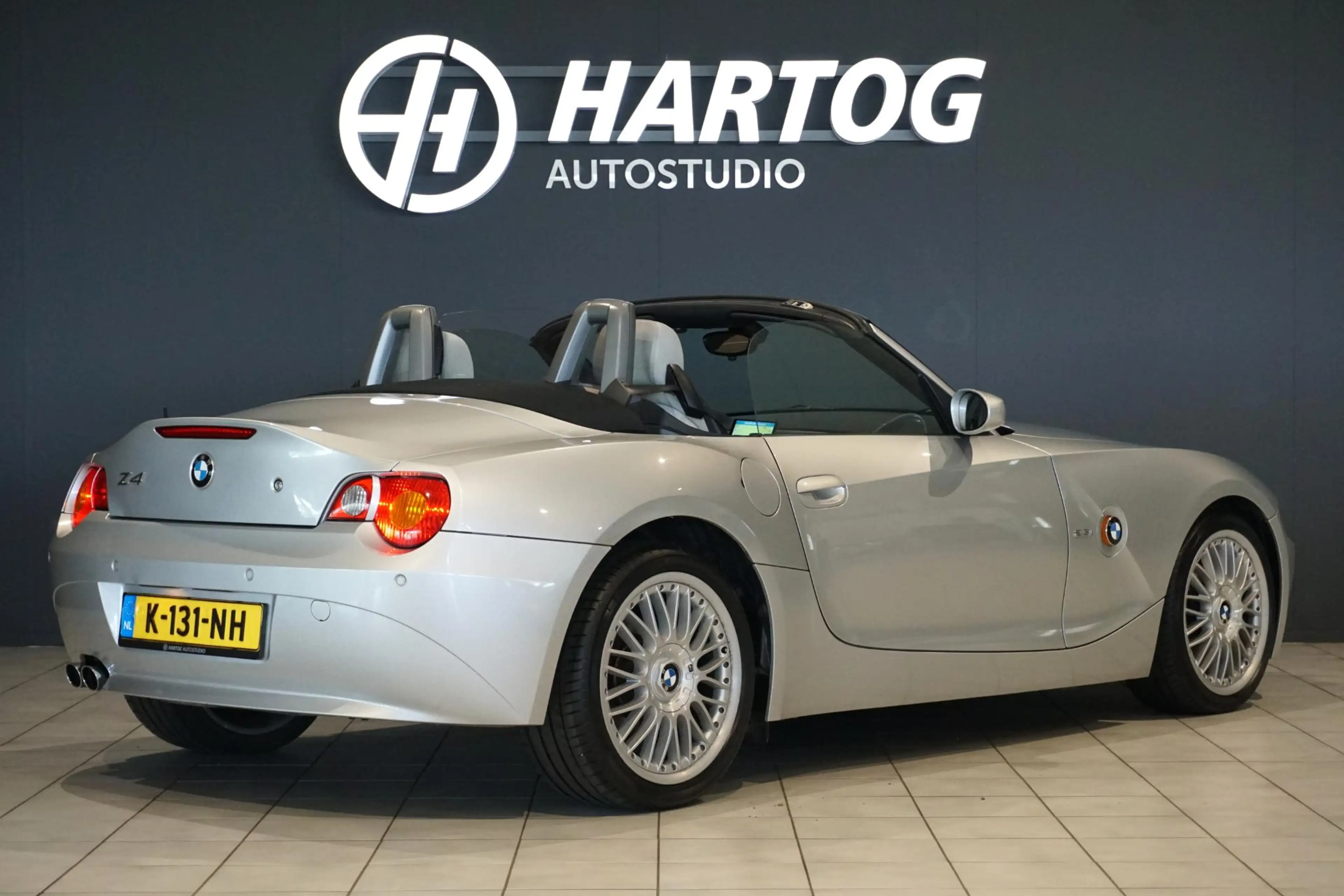 BMW Z4 Roadster 2.5i S + XENON / STOELVERWARMING / ELEKTR — photo 2