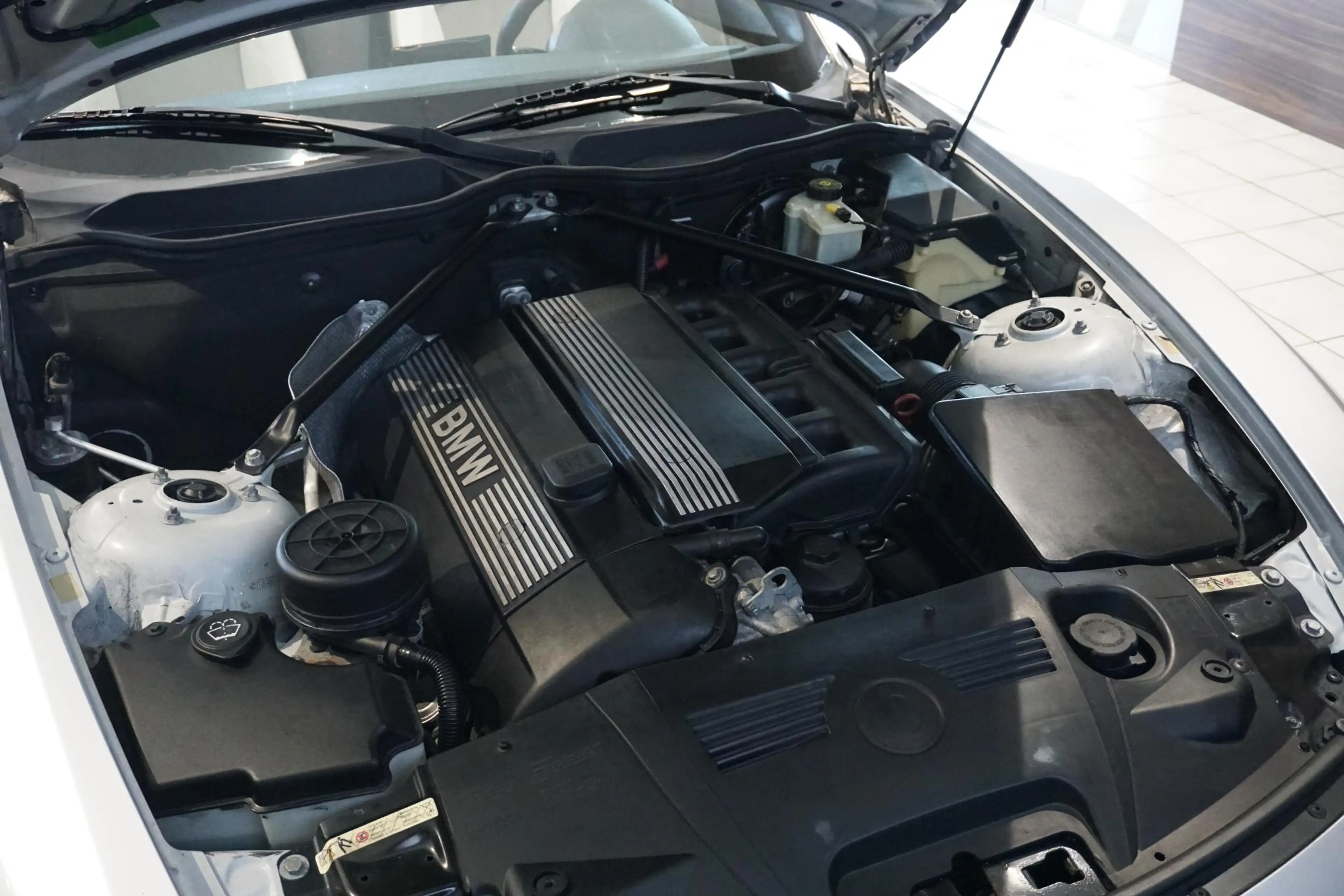 BMW Z4 Roadster 2.5i S + XENON / STOELVERWARMING / ELEKTR — photo 14