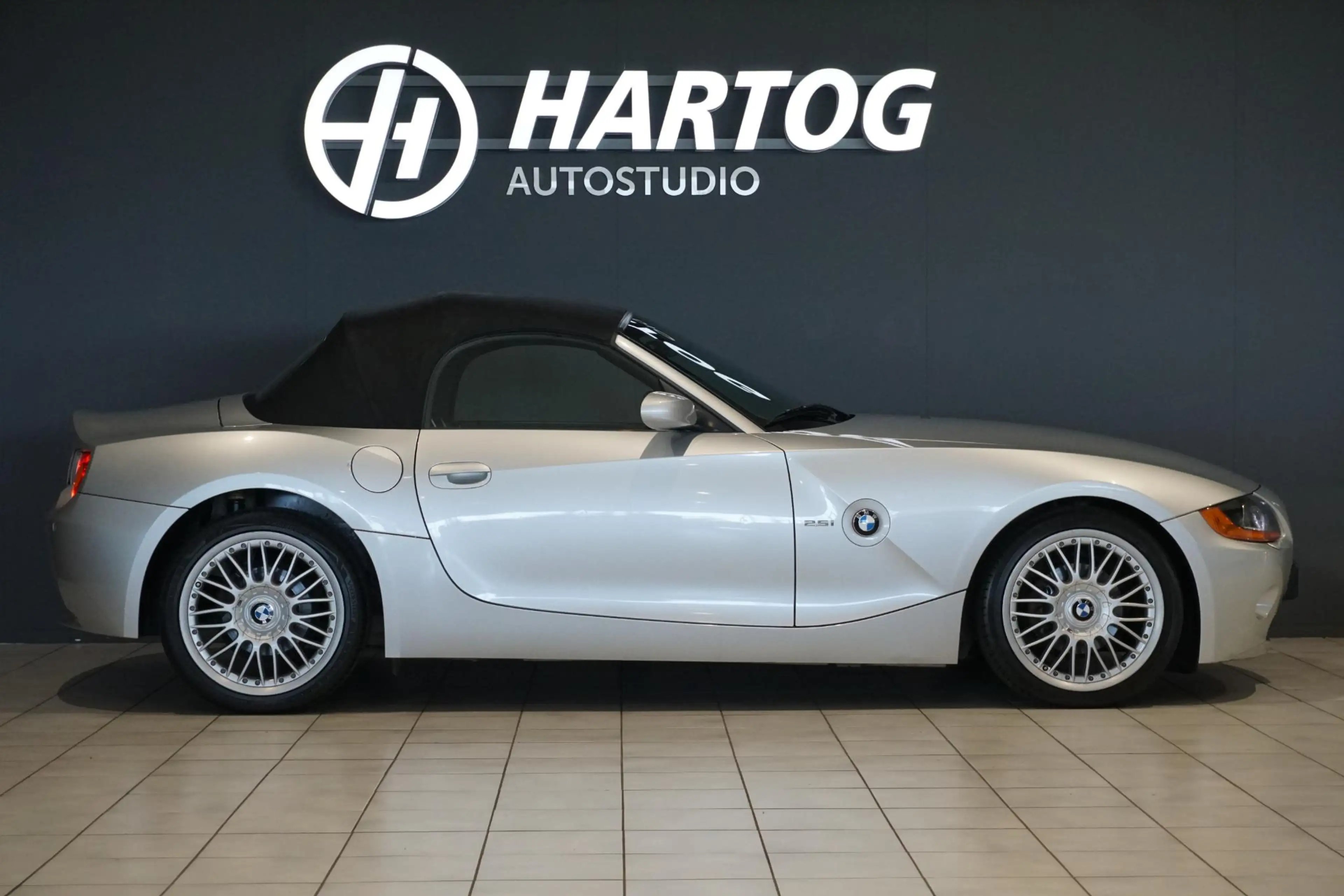 BMW Z4 Roadster 2.5i S + XENON / STOELVERWARMING / ELEKTR — photo 8