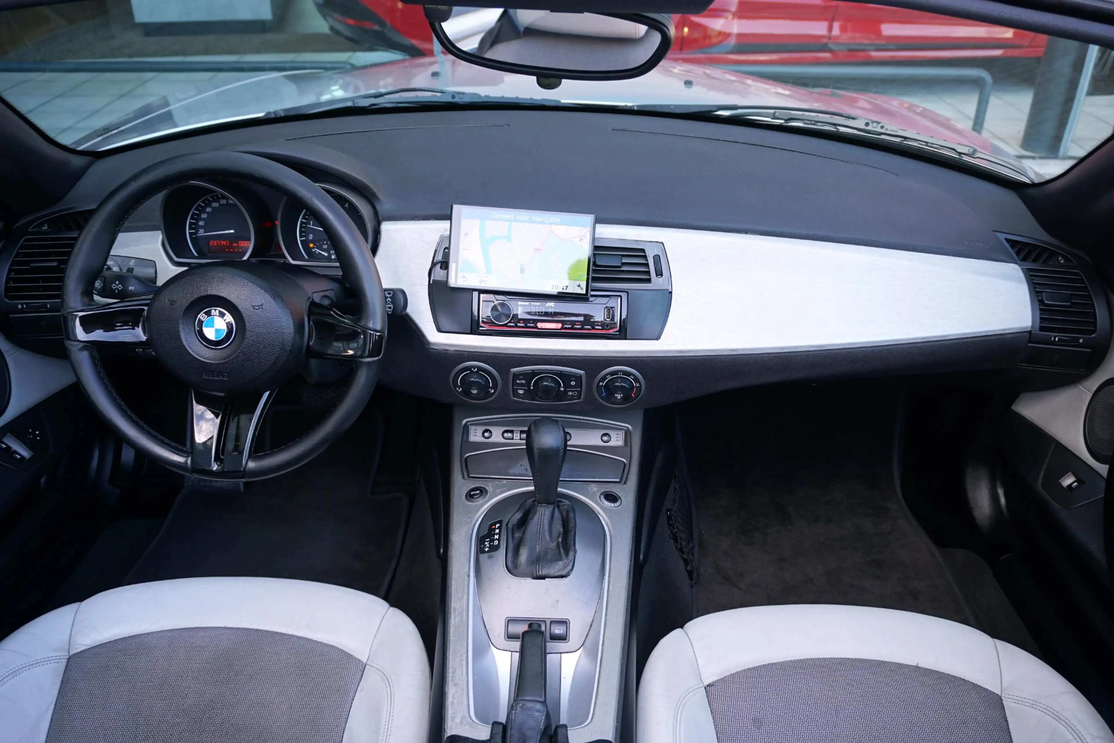 BMW Z4 Roadster 2.5i S + XENON / STOELVERWARMING / ELEKTR — photo 5