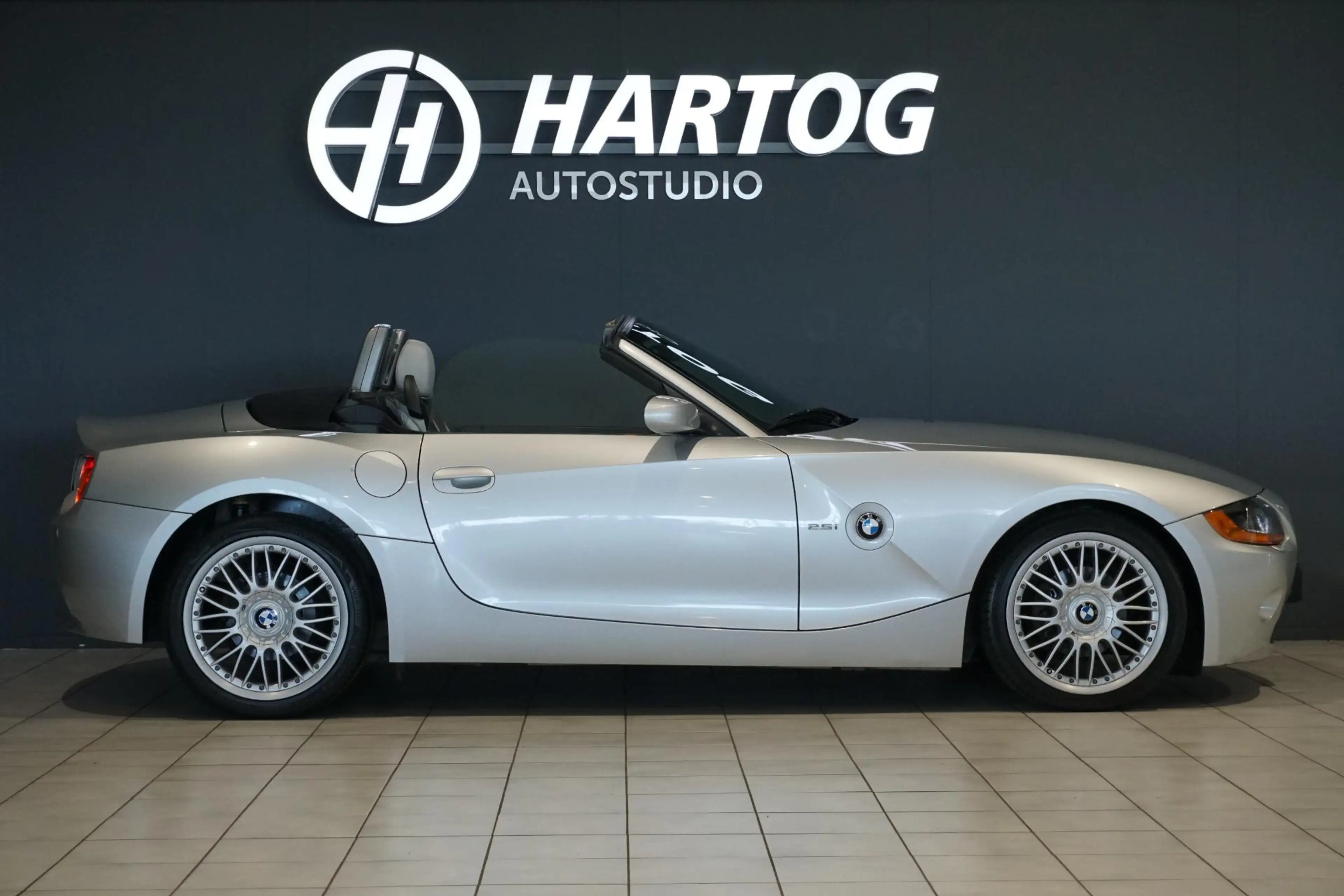 BMW Z4 Roadster 2.5i S + XENON / STOELVERWARMING / ELEKTR — photo 7