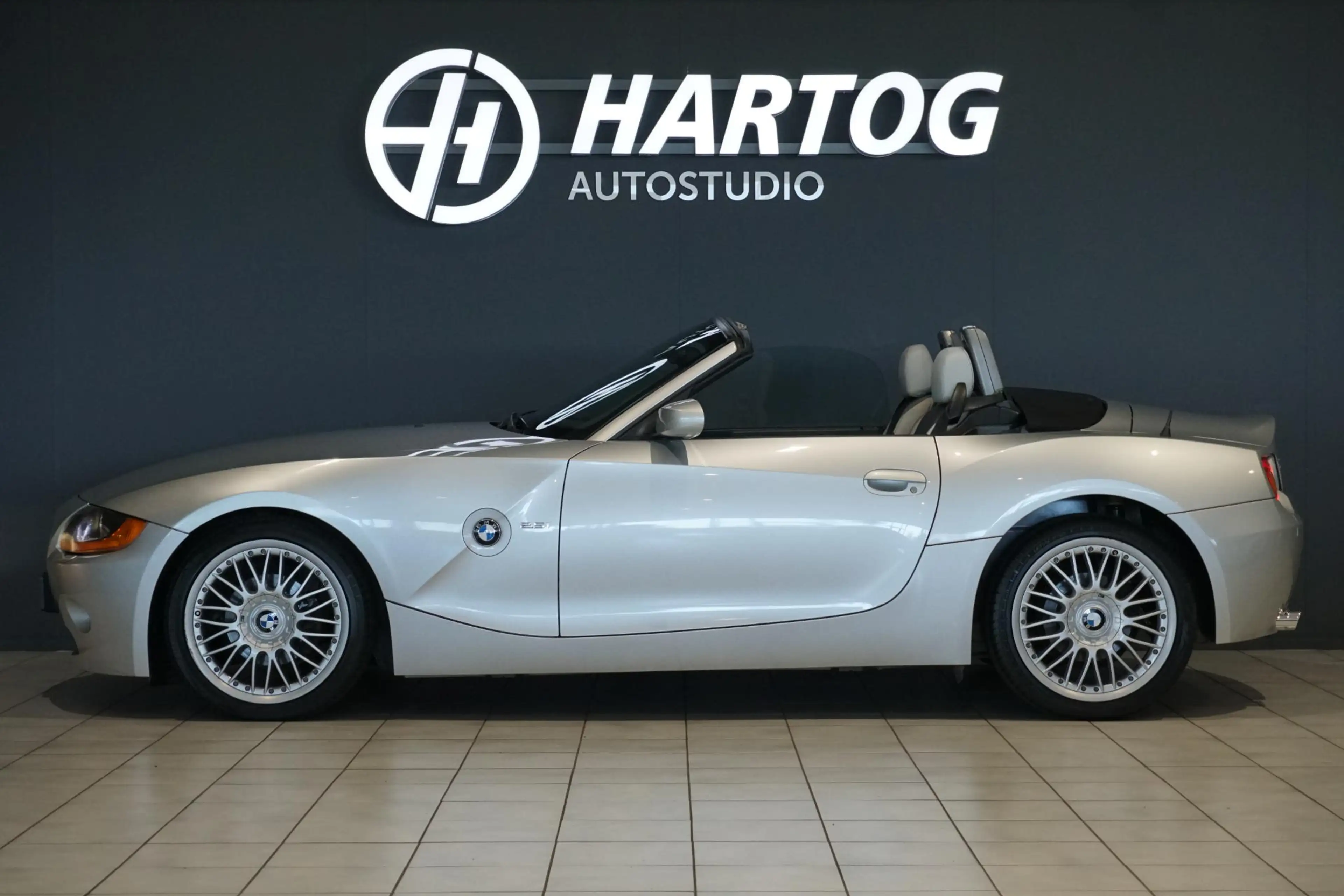 BMW Z4 Roadster 2.5i S + XENON / STOELVERWARMING / ELEKTR — photo 6
