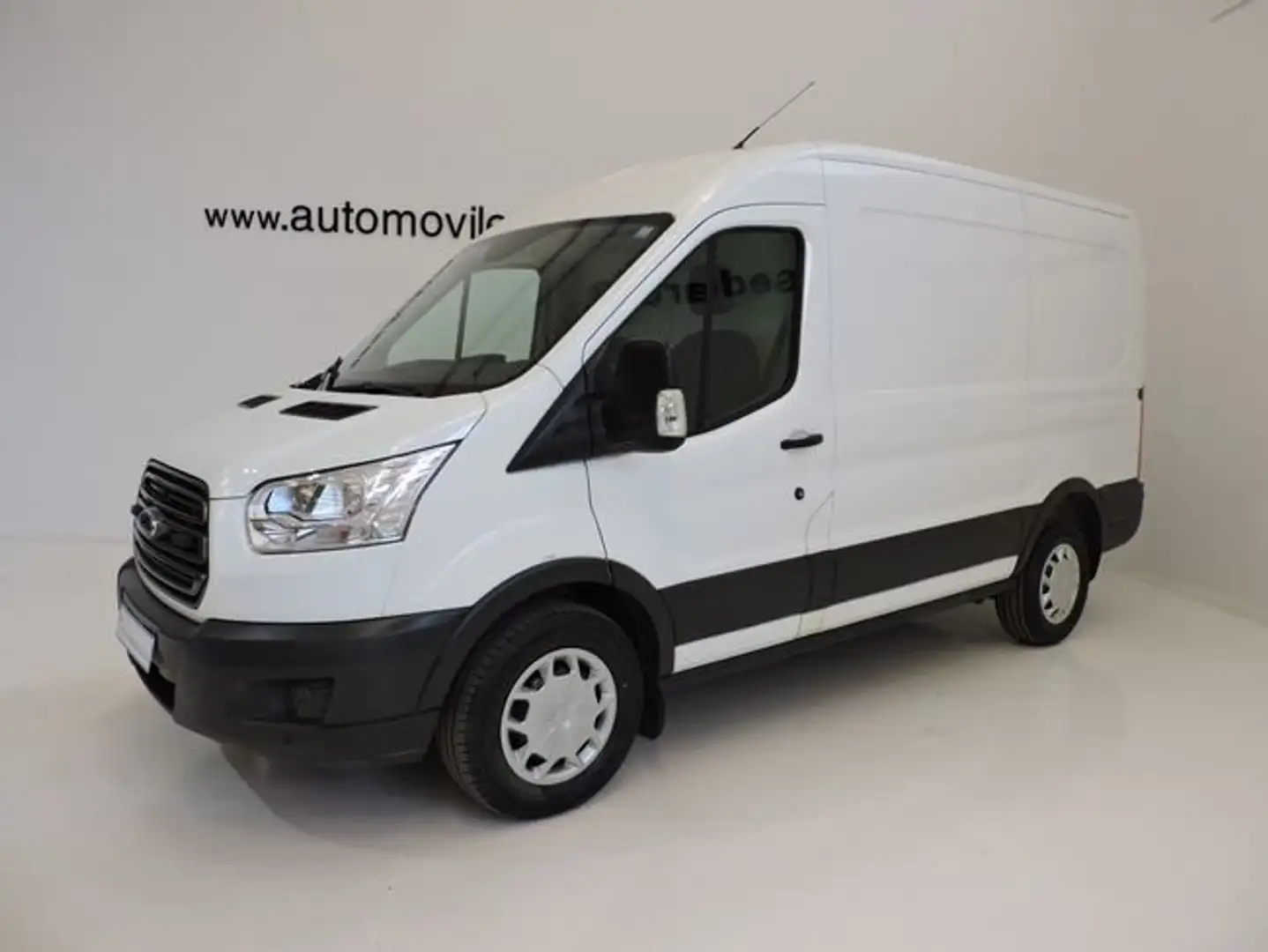 Ford Transit 2T 350M FOU MWB HR DSL 2.0 TDCi L2H2 Trend Blanco - 1