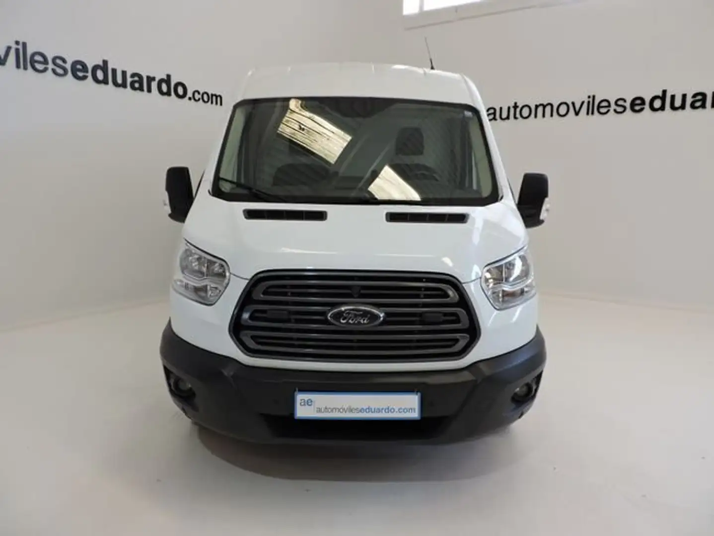 Ford Transit 2T 350M FOU MWB HR DSL 2.0 TDCi L2H2 Trend Blanco - 2