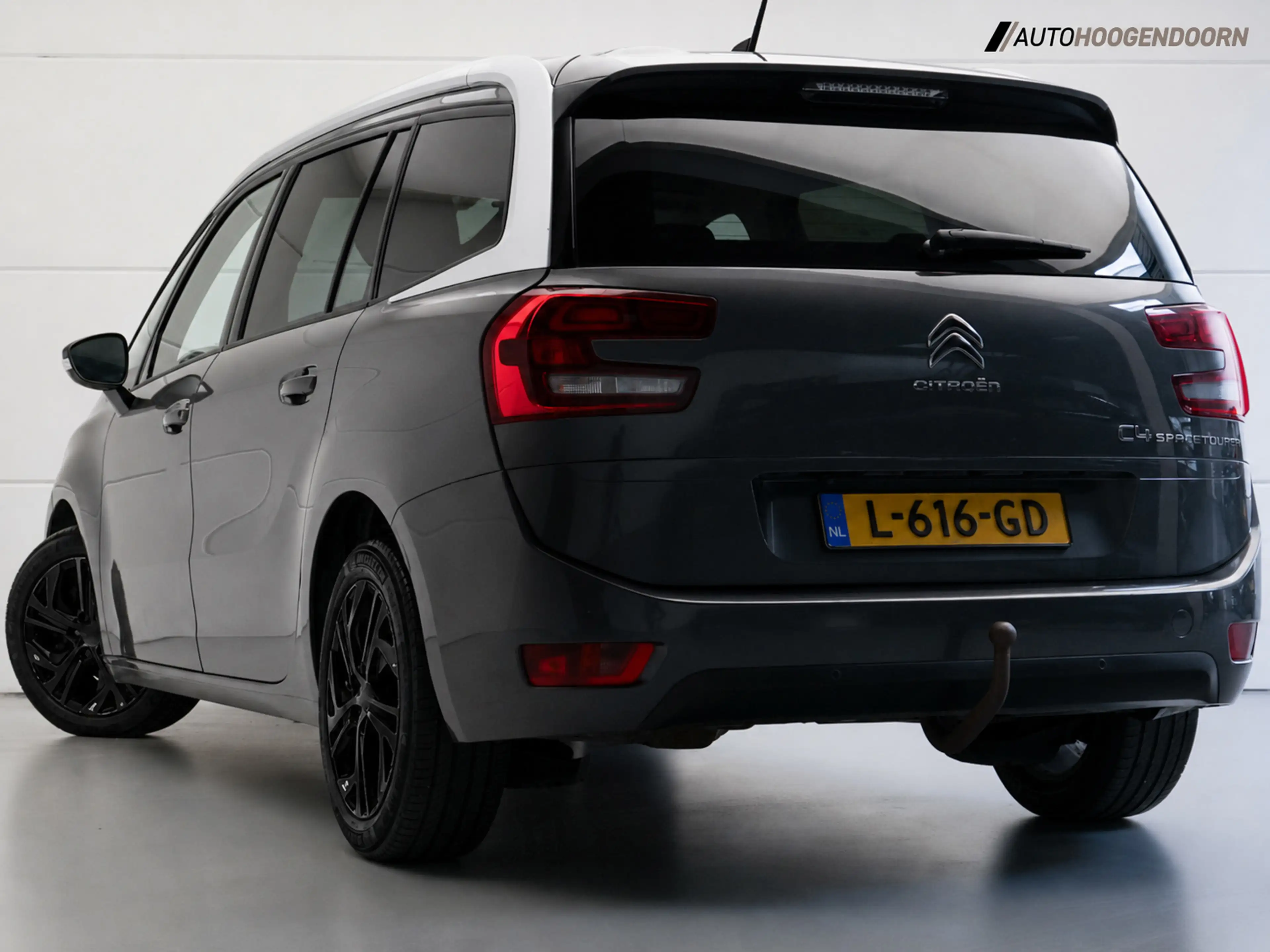 Citroen Grand C4 SpaceTourer 1.2 PureTech Business Luxe (APPLE CARPLAY,PARKEERS — photo 3