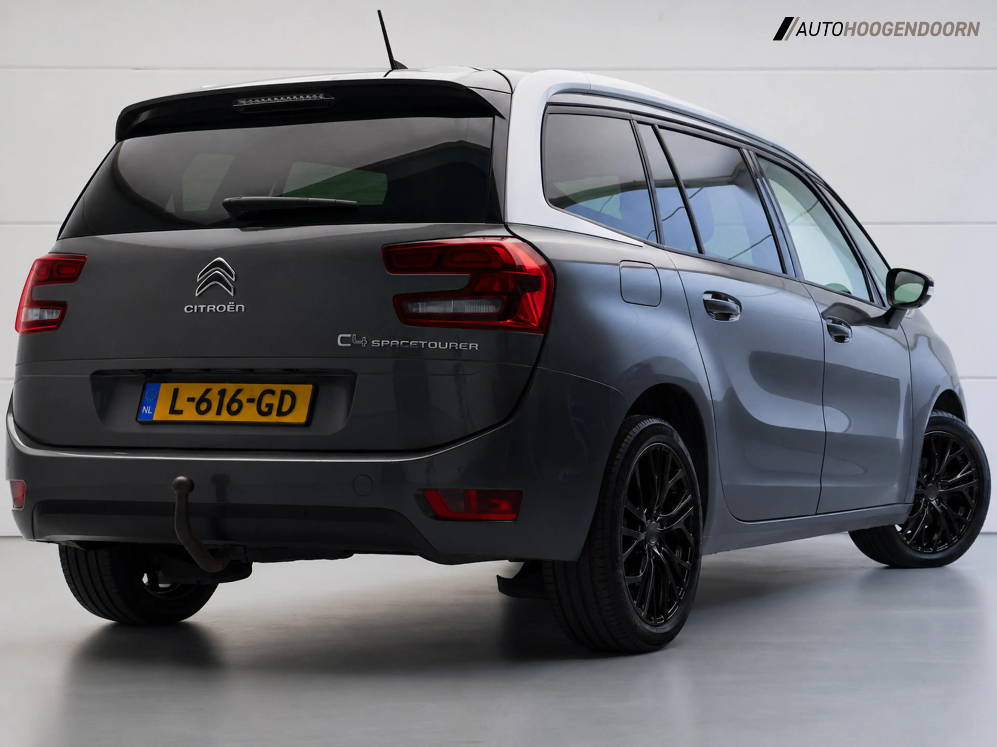 Citroen Grand C4 SpaceTourer 1.2 PureTech Business Luxe (APPLE CARPLAY,PARKEERS — photo 4